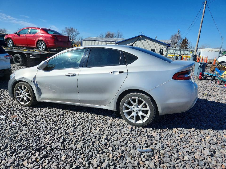 78779935 :رقم المزاد ، 1C3CDFBA1DD266480 vin ، 2013 Dodge Dart مزاد بيع