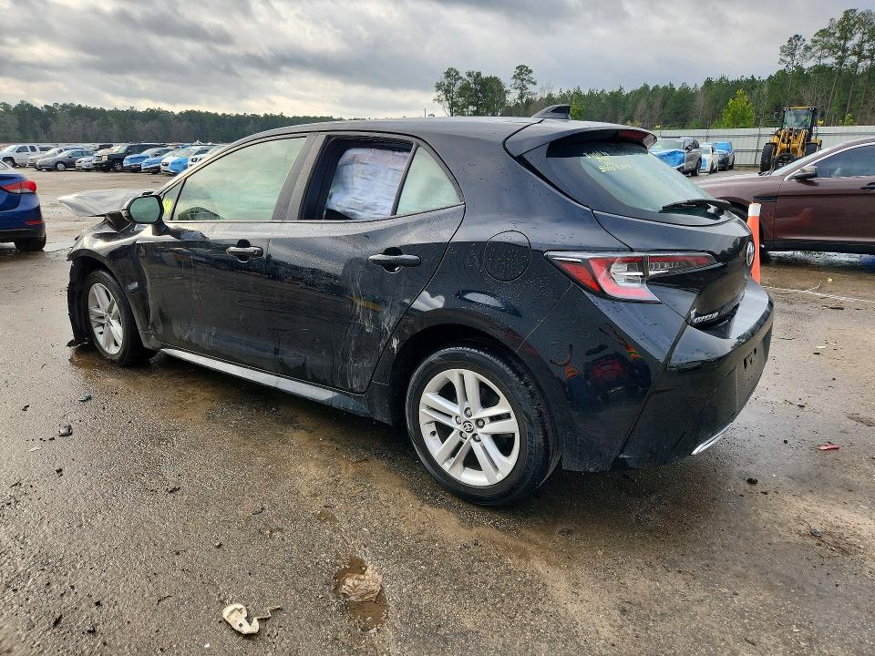 Auction sale of the 2020 Toyota Corolla Hatchback, vin: JTND4RBEXL3099119, lot number: 77831035