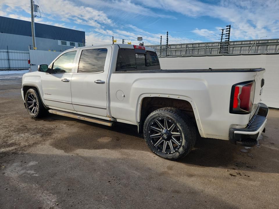 Продажа на аукционе авто 2016 Gmc Sierra K15, vin: 3GTU2PEC0GG381989, номер лота: 75764215