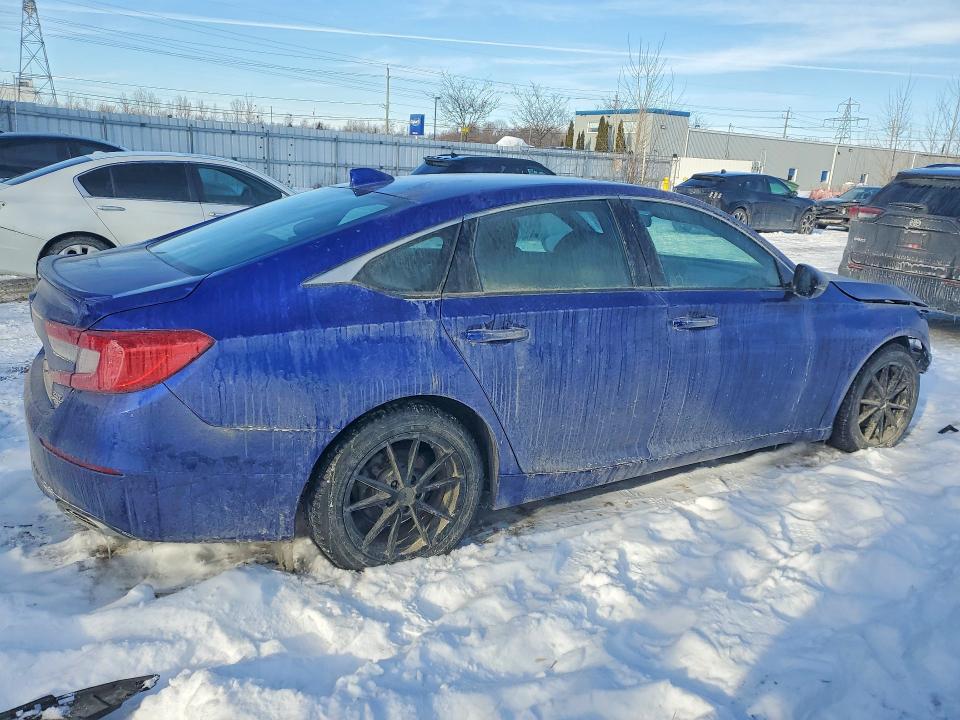 Aukcja sprzedaży 2020 Honda Accord, vin: 1HGCV2F39LA800131, numer aukcji: 76124725
