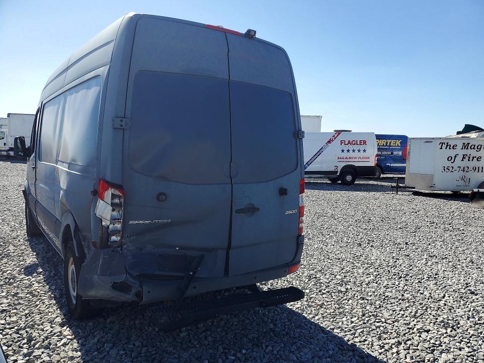 Aukcja sprzedaży 2019 Mercedes Benz Sprinter, vin: WD4PF1CD6KT011786, numer aukcji: 73584185