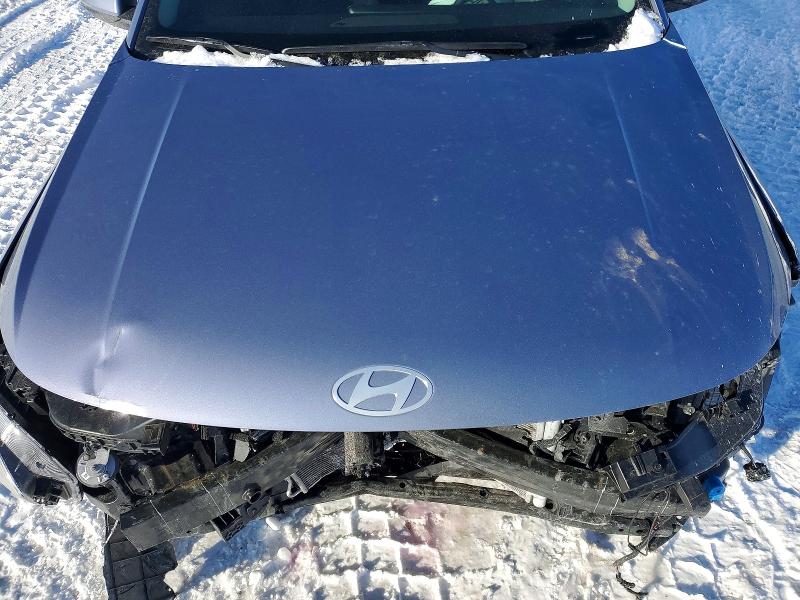 Продажа на аукционе авто 2025 Hyundai Kona, vin: KM8HCCAB0SU300107, номер лота: 78344295