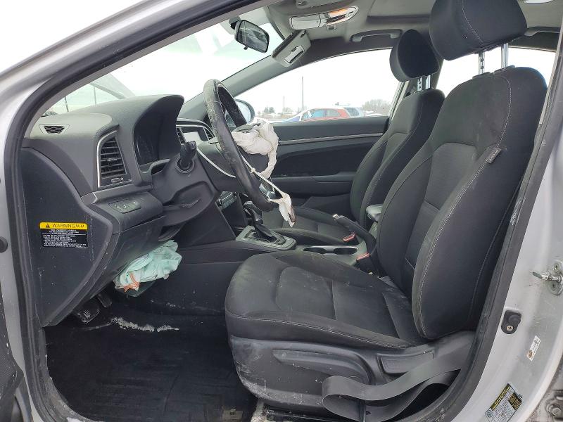Aukcja sprzedaży 2018 Hyundai Elantra, vin: KMHD84LF4JU538773, numer aukcji: 75941335