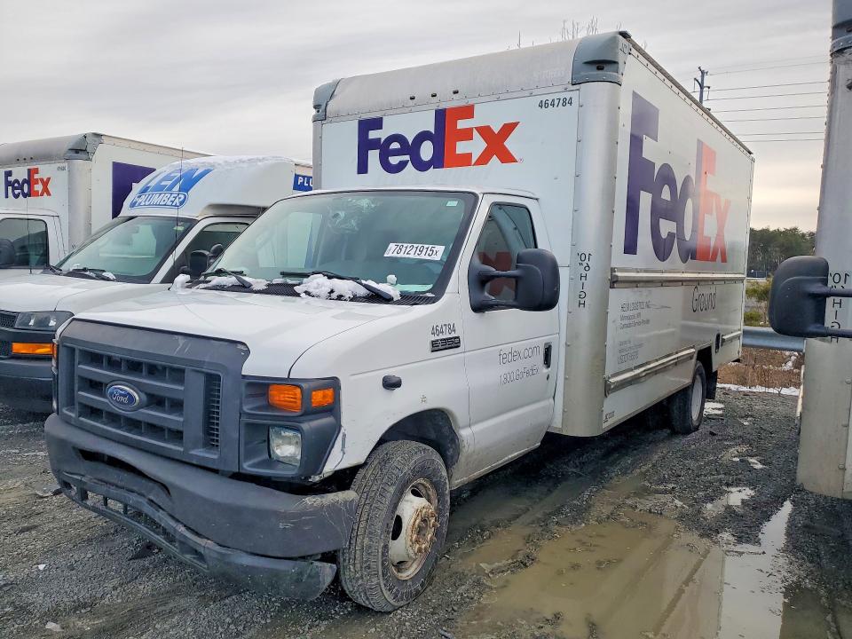 Продаж на аукціоні авто 2015 Ford Econoline, vin: 1FDWE3FS0FDA24561, номер лоту: 78121915