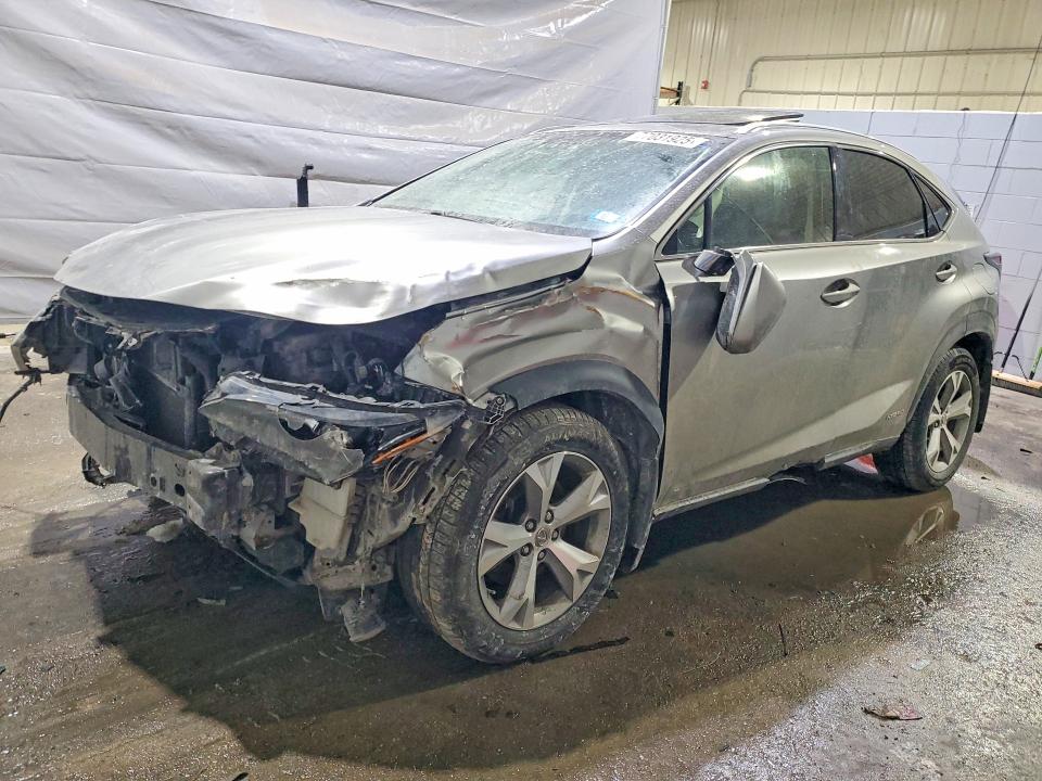 Aukcja sprzedaży 2017 Lexus Nx, vin: JTJBJRBZ4H2050841, numer aukcji: 77031925