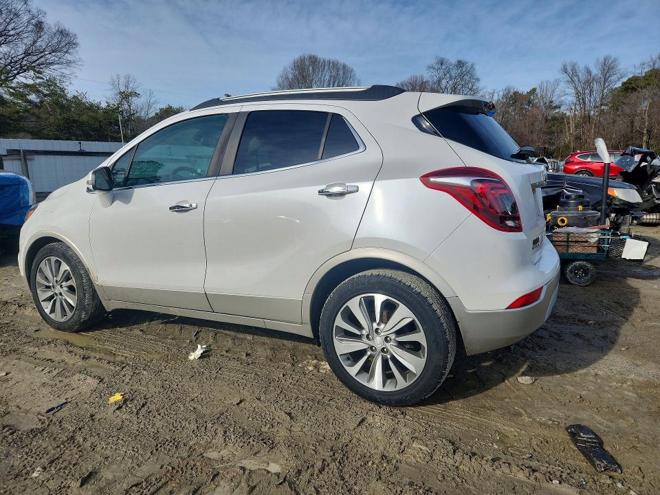 78336995 :رقم المزاد ، KL4CJASB4HB073218 vin ، 2017 Buick Encore مزاد بيع