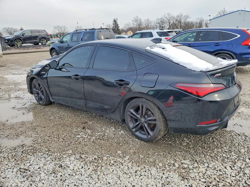 Продаж на аукціоні авто 2023 Acura Integra, vin: 19UDE4H36PA002124, номер лоту: 78882395