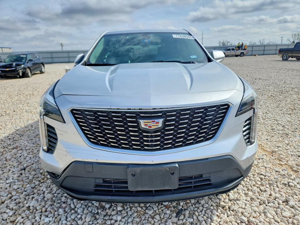 Aukcja sprzedaży 2019 Cadillac Xt4, vin: 1GYAZAR4XKF199641, numer aukcji: 77838945