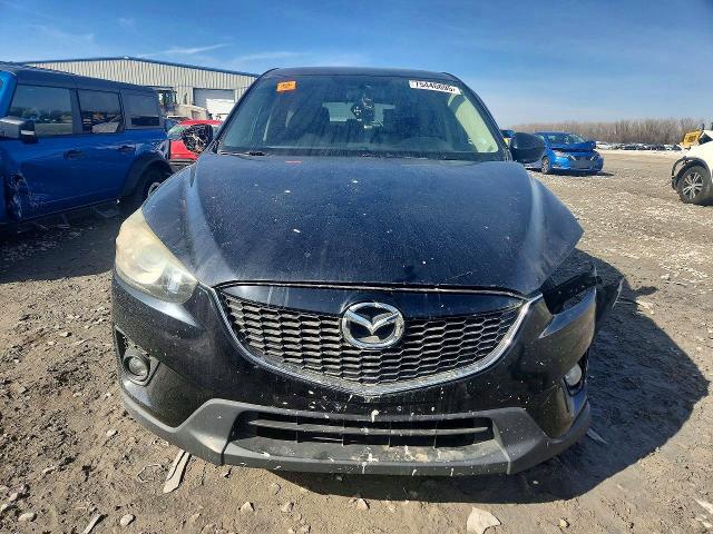 Aukcja sprzedaży 2015 Mazda Cx-5, vin: JM3KE4CY7F0455947, numer aukcji: 75446695