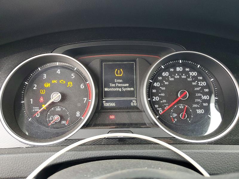Продаж на аукціоні авто 2016 Volkswagen Gti S/se, vin: 3VW547AU6GM051043, номер лоту: 76398835