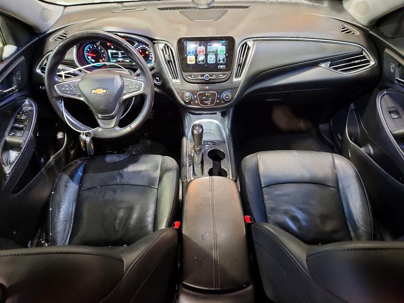 Продаж на аукціоні авто 2018 Chevrolet Malibu, vin: 1G1ZD5STXJF203565, номер лоту: 77754095