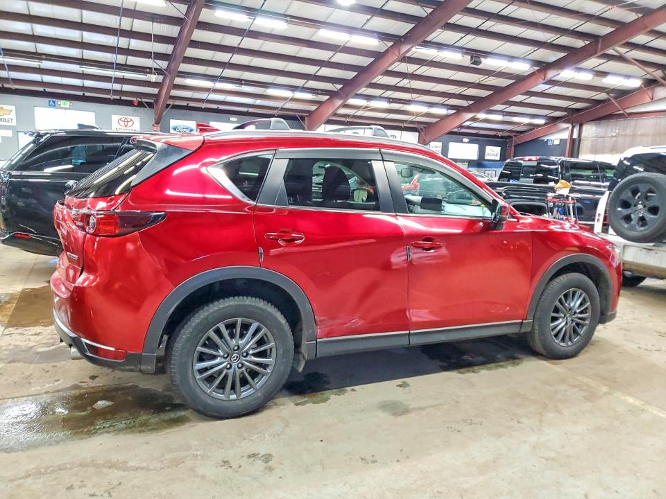 Продаж на аукціоні авто 2021 Mazda Cx-5, vin: JM3KFBCM0M1338278, номер лоту: 79229965