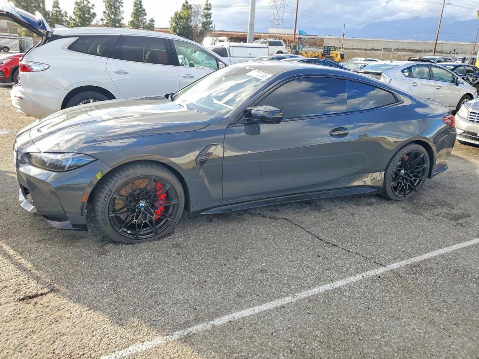 Продажа на аукционе авто 2026 Bmw M4, vin: WBS33HK00TCV73587, номер лота: 77712285