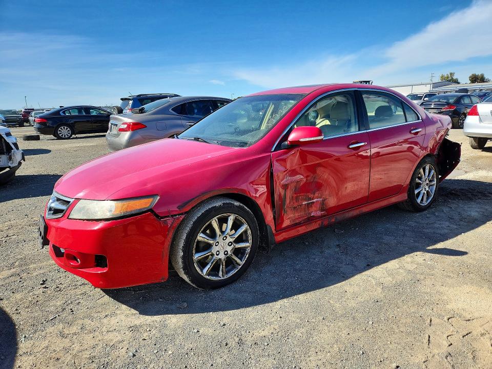 2006 Acura Tsx მანქანა იყიდება აუქციონზე, vin: JH4CL96926C004877, აუქციონის ნომერი: 78367655