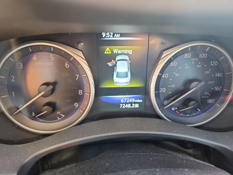 Aukcja sprzedaży 2015 Infiniti Q50, vin: JN1BV7AR5FM419661, numer aukcji: 75971925