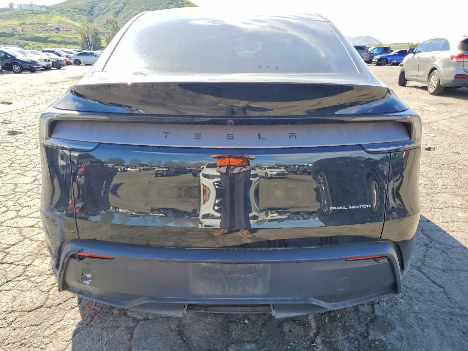 2026 Tesla Model Y მანქანა იყიდება აუქციონზე, vin: 7SAYGDEE1TF347534, აუქციონის ნომერი: 78840925