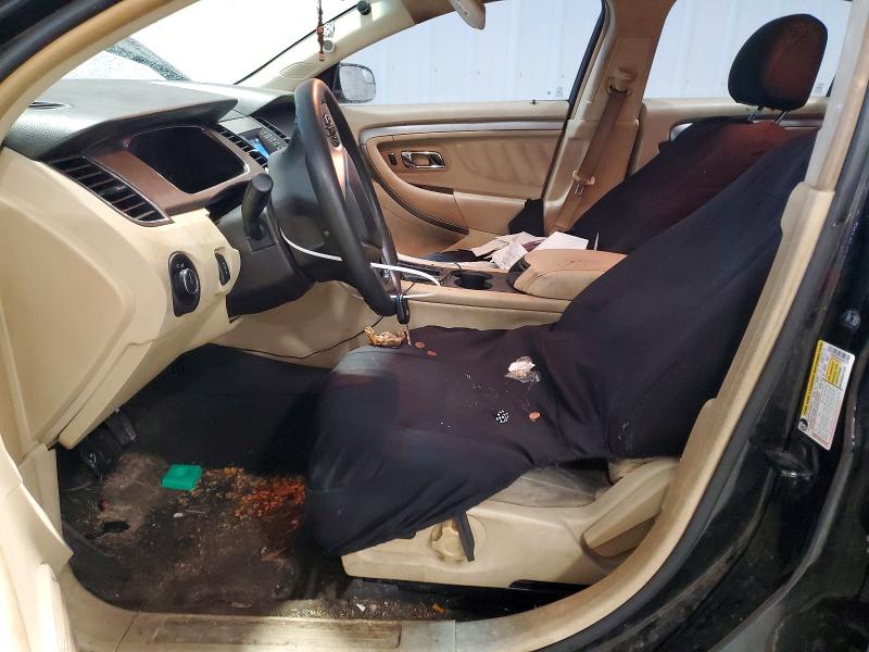 79268465 :رقم المزاد ، 1FAHP2D87EG162139 vin ، 2014 Ford Taurus مزاد بيع