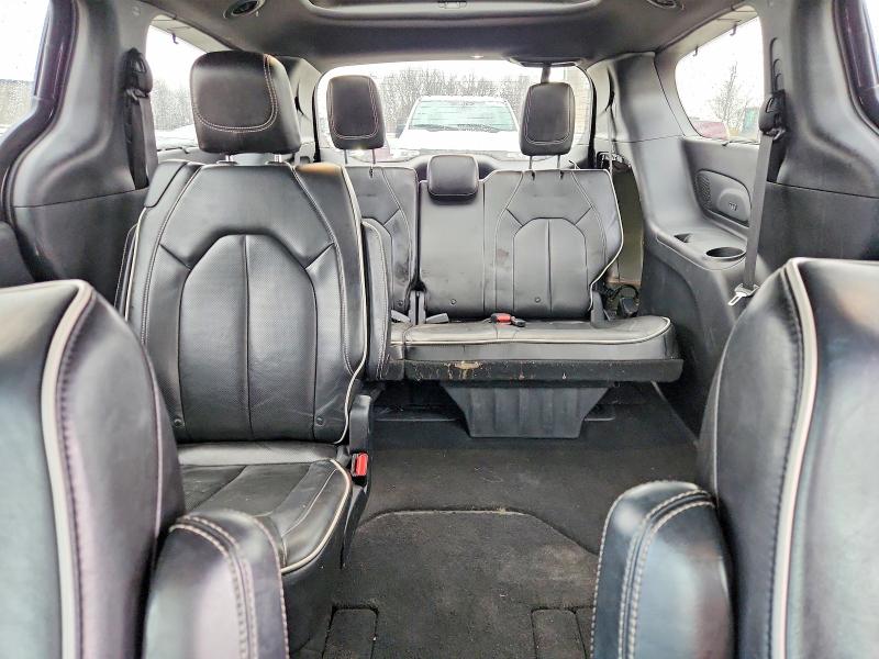 Продажа на аукционе авто 2020 Chrysler Pacifica, vin: 2C4RC1GG2LR122358, номер лота: 77906795