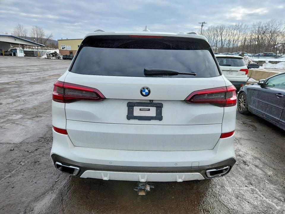 Продажа на аукционе авто 2021 Bmw X5, vin: 5UXCR6C06M9D77968, номер лота: 78642075