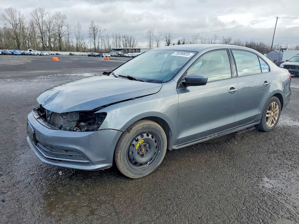 Aukcja sprzedaży 2018 Volkswagen Jetta, vin: 3VW2B7AJ2JM260558, numer aukcji: 75499825