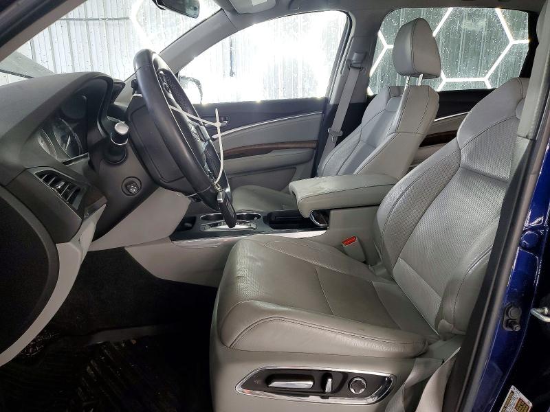 2020 Acura Mdx მანქანა იყიდება აუქციონზე, vin: 5J8YD4H56LL024497, აუქციონის ნომერი: 78555285