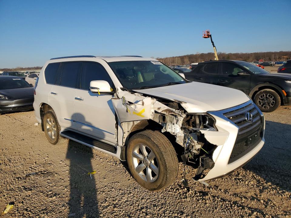 76802655 :رقم المزاد ، JTJBM7FX6F5103345 vin ، 2015 Lexus Gx مزاد بيع