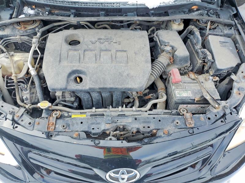 2011 Toyota Corolla მანქანა იყიდება აუქციონზე, vin: 2T1BU4EE7BC581417, აუქციონის ნომერი: 77705635