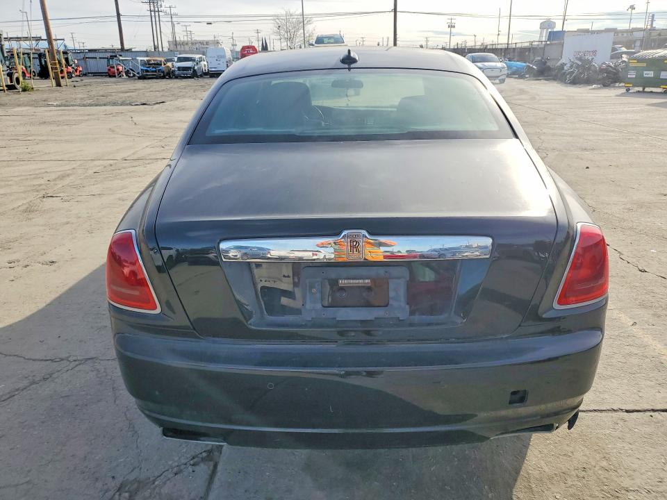 Aukcja sprzedaży 2010 Rolls-royce Ghost, vin: SCA664S59AUX48899, numer aukcji: 78641725