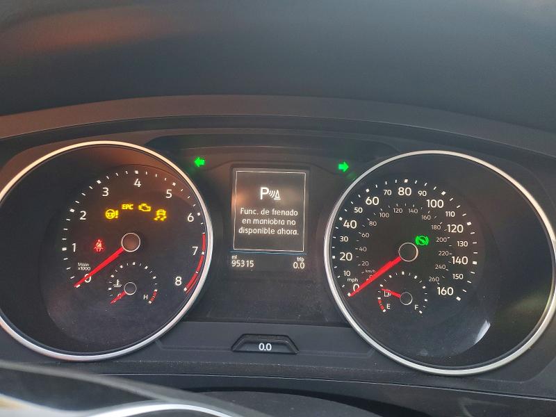 Продажа на аукционе авто 2021 Volkswagen Tiguan, vin: 3VV2B7AX7MM089108, номер лота: 78920215