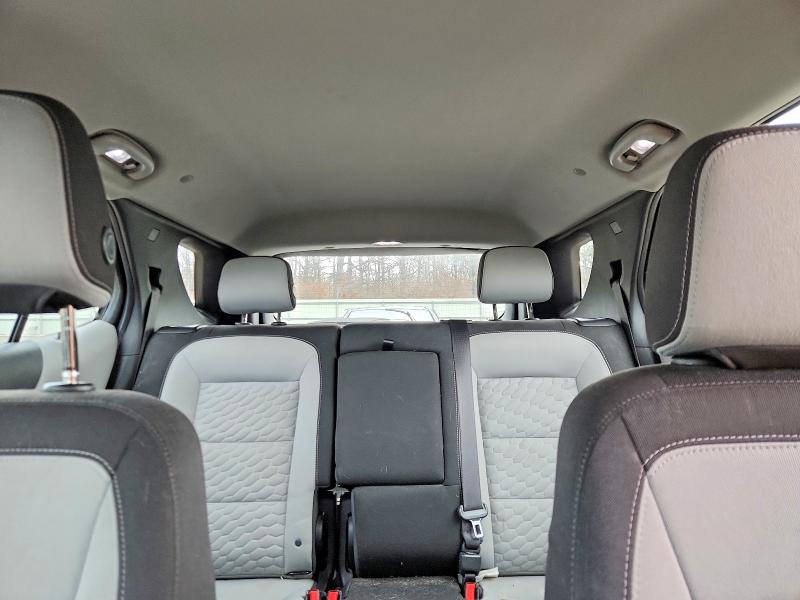 Aukcja sprzedaży 2018 Chevrolet Equinox, vin: 3GNAXREV3JL361324, numer aukcji: 77186695