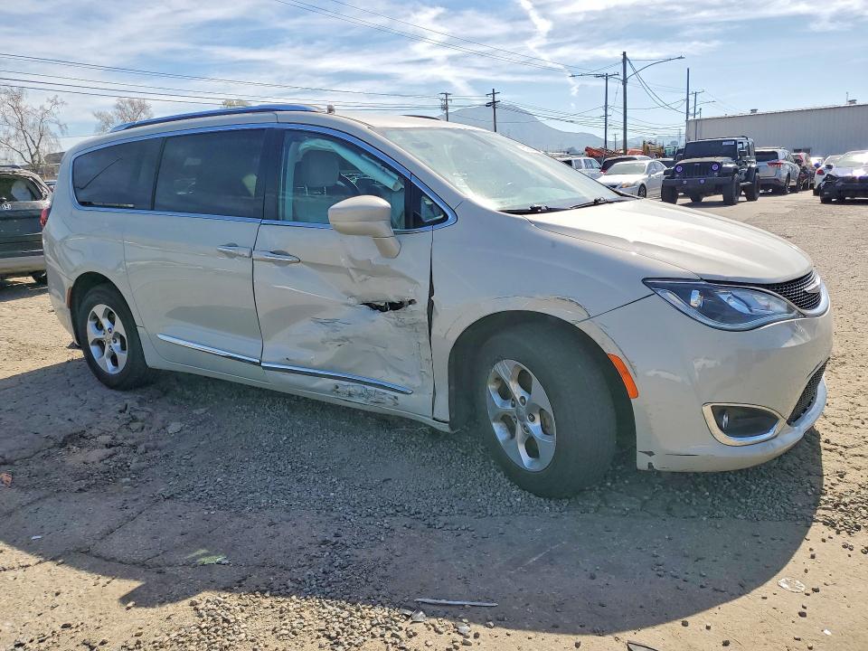 Aukcja sprzedaży 2017 Chrysler Pacifica, vin: 2C4RC1EGXHR622567, numer aukcji: 77629585