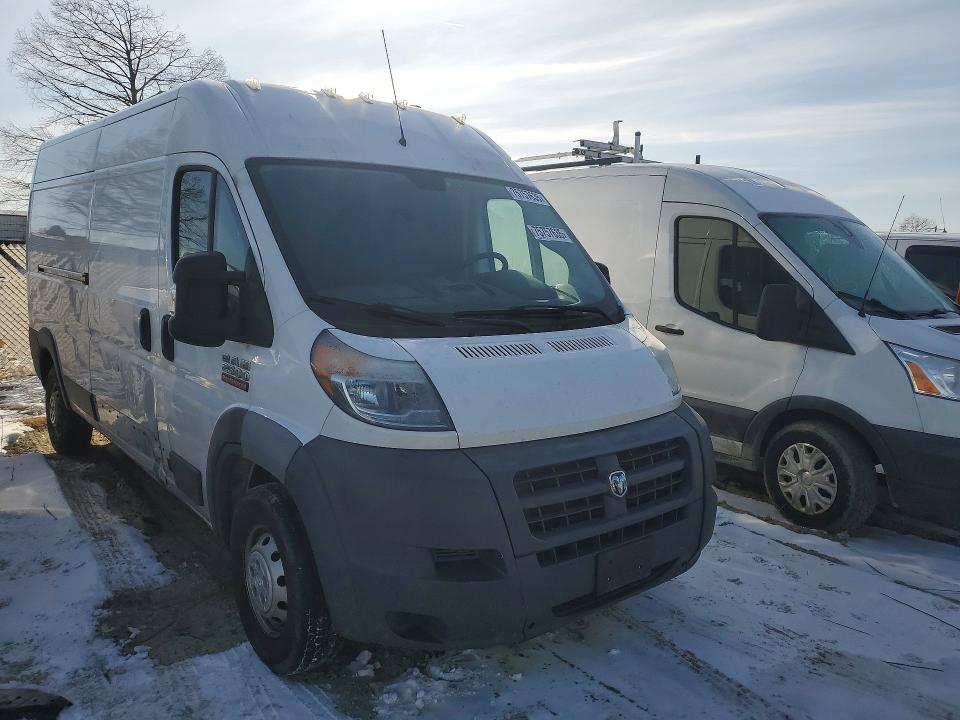 Продаж на аукціоні авто 2017 Ram Promaster, vin: 3C6TRVDGXHE551778, номер лоту: 77570355