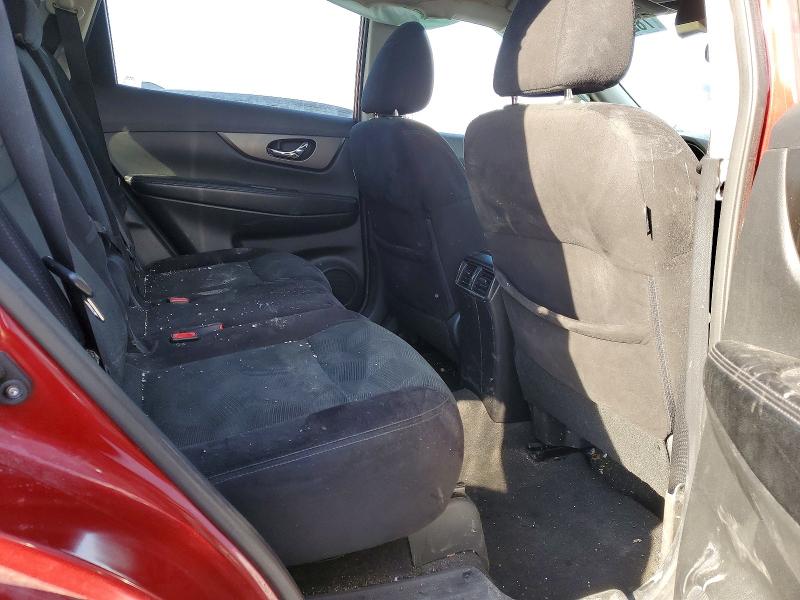 Продажа на аукционе авто 2014 Nissan Rogue, vin: 5N1AT2MVXEC859322, номер лота: 78276385