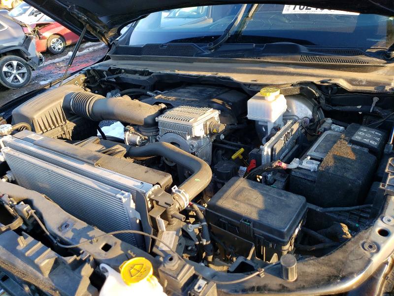 Продажа на аукционе авто 2022 Ram 1500, vin: 1C6SRFKT8NN445371, номер лота: 78249625