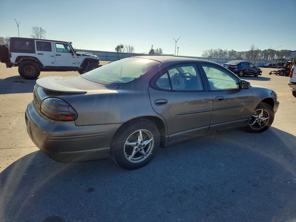 77140305 :رقم المزاد ، 1G2WP52K51F118016 vin ، 2001 Pontiac Grand Prix مزاد بيع
