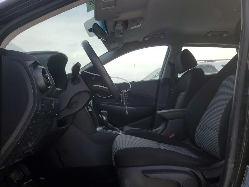 Продаж на аукціоні авто 2018 Hyundai Kona, vin: KM8K12AA7JU110977, номер лоту: 78900515