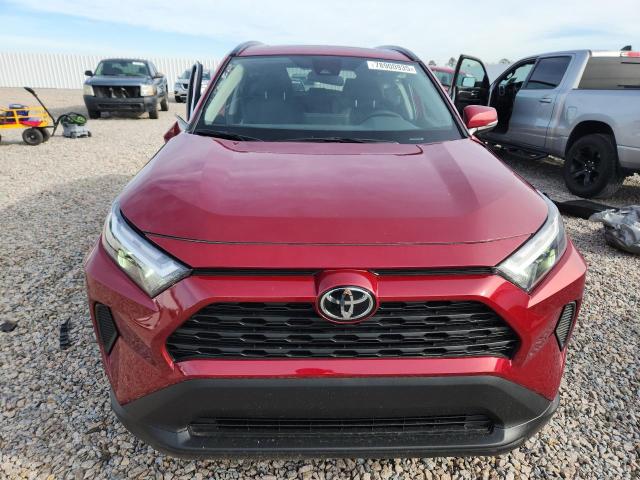 78900935 :رقم المزاد ، 2T3W1RFV1SW435302 vin ، 2025 Toyota Rav4 مزاد بيع