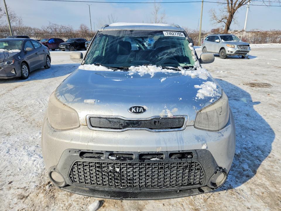 Aukcja sprzedaży 2014 Kia Soul, vin: KNDJX3A50E7712762, numer aukcji: 74627705