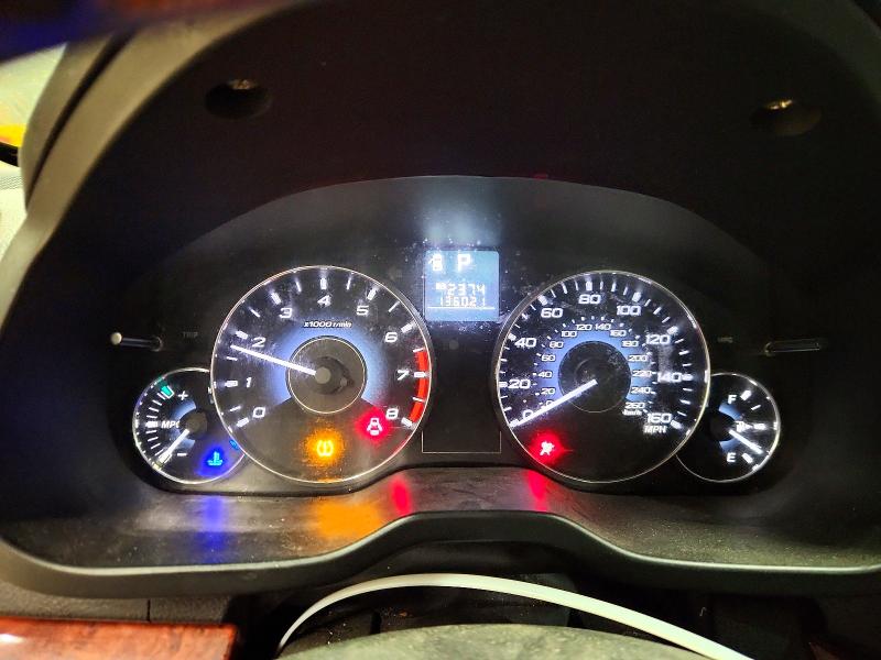 2011 Subaru Legacy 3.6 მანქანა იყიდება აუქციონზე, vin: 4S3BMDK66B2223544, აუქციონის ნომერი: 76406785