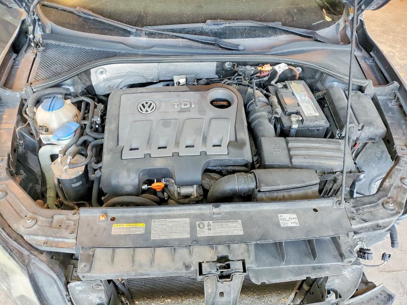 Aukcja sprzedaży 2013 Volkswagen Passat, vin: 1VWCN7A33DC027663, numer aukcji: 78364085
