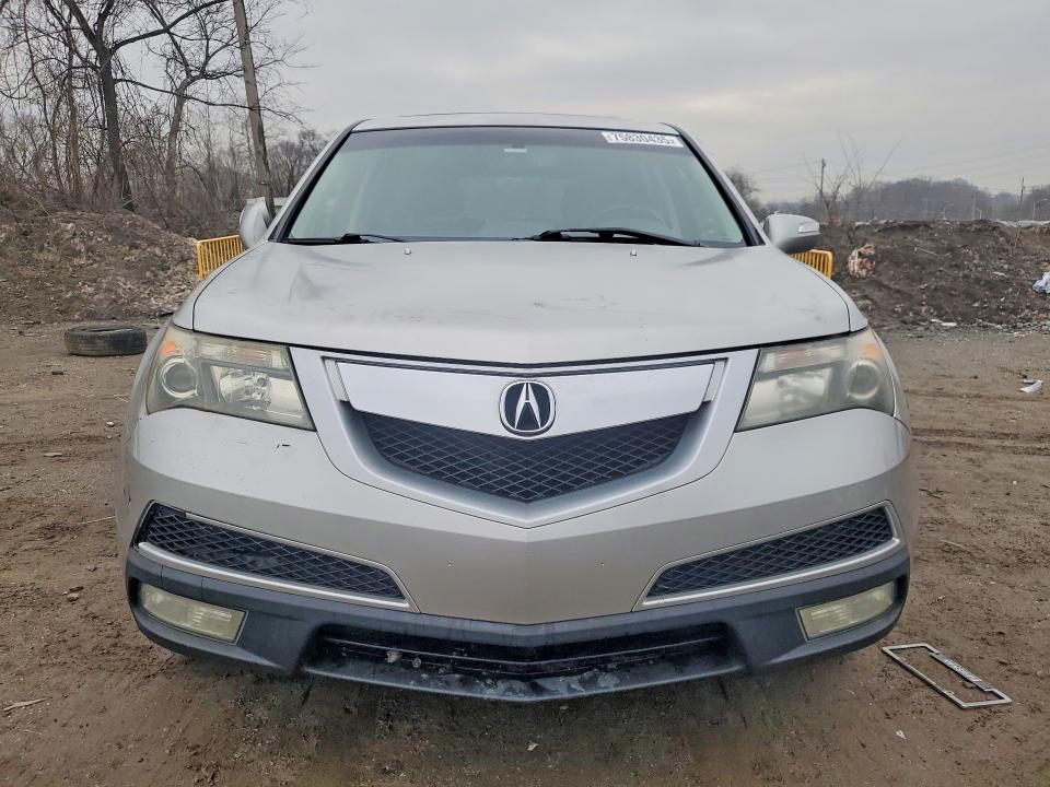 Aukcja sprzedaży 2010 Acura Mdx, vin: 2HNYD2H64AH508720, numer aukcji: 75830435