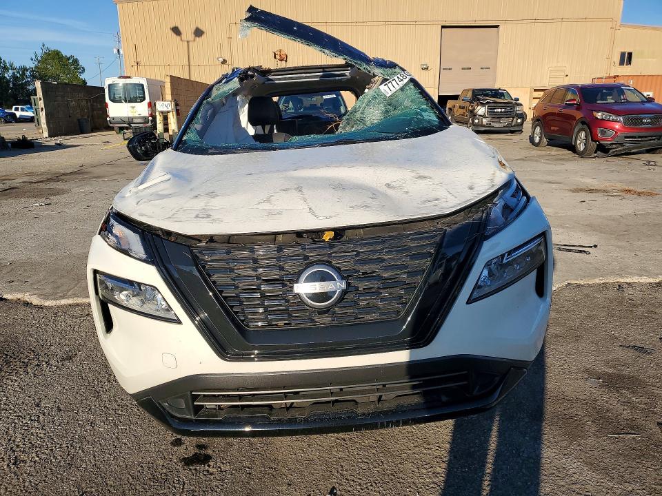 Продажа на аукционе авто 2023 Nissan Rogue, vin: JN8BT3BA0PW006898, номер лота: 77748035