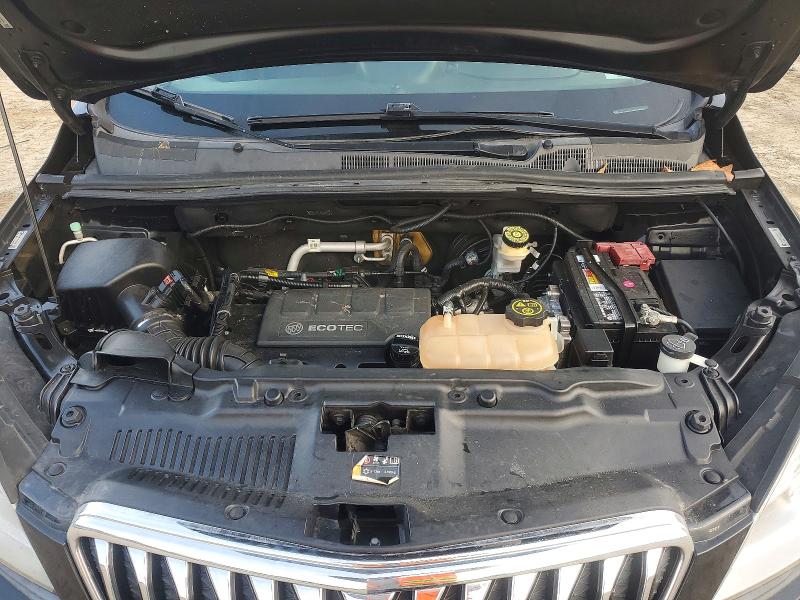 Aukcja sprzedaży 2016 Buick Encore, vin: KL4CJASB7GB709225, numer aukcji: 77878715