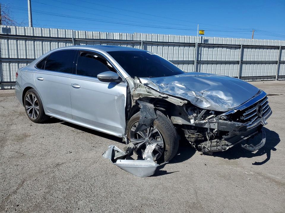 Продаж на аукціоні авто 2021 Volkswagen Passat, vin: 1VWSA7A30MC002808, номер лоту: 77972545