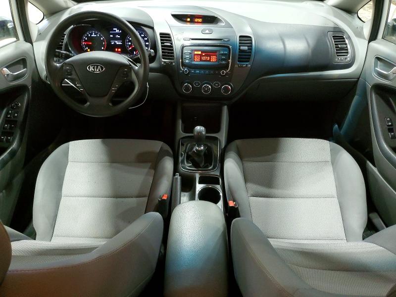 Продажа на аукционе авто 2018 Kia Forte, vin: 3KPFK4A72JE245186, номер лота: 78383395