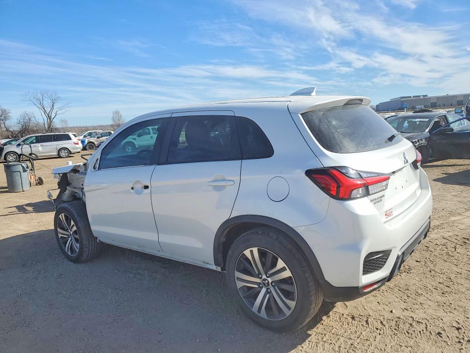 Aukcja sprzedaży 2020 Mitsubishi Outlander Sport, vin: JA4AP3AUXLU012778, numer aukcji: 76982165