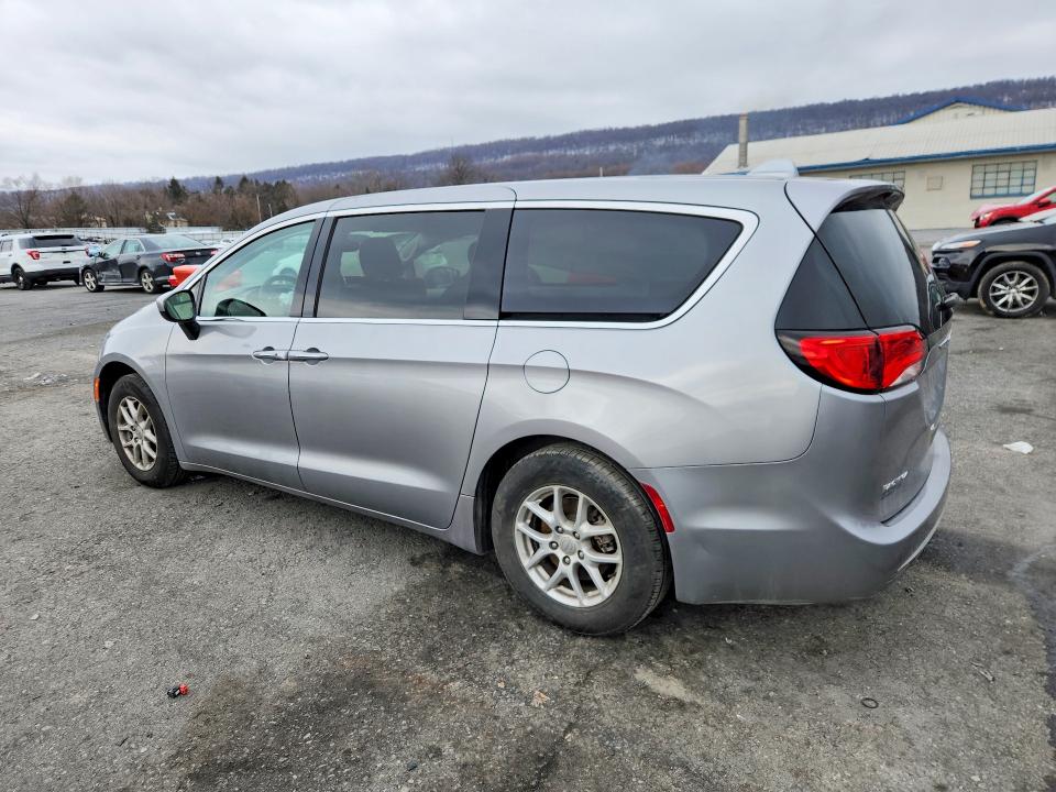 Продажа на аукционе авто 2017 Chrysler Pacifica, vin: 2C4RC1BG1HR804534, номер лота: 78973535