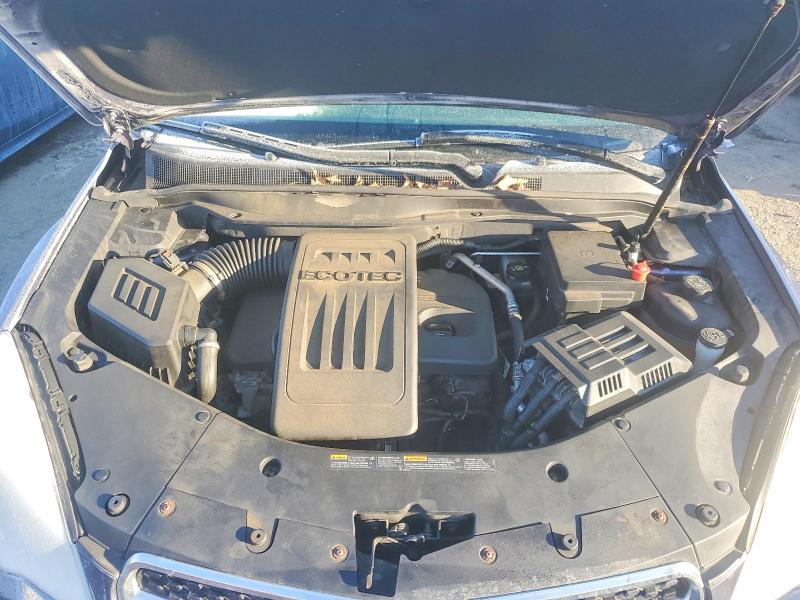 77133555 :رقم المزاد ، 2GNALBEKXD6364562 vin ، 2013 Chevrolet Equinox مزاد بيع