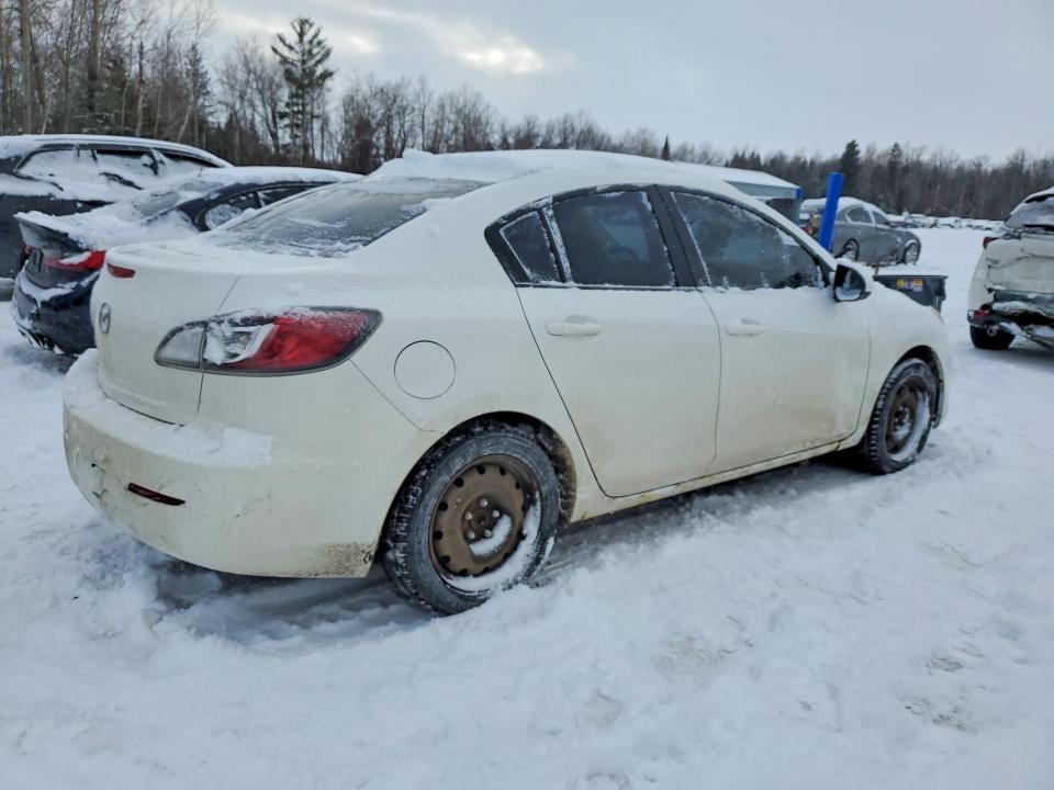 Продажа на аукционе авто 2012 Mazda 3 I, vin: JM1BL1UF0C1639269, номер лота: 75616255