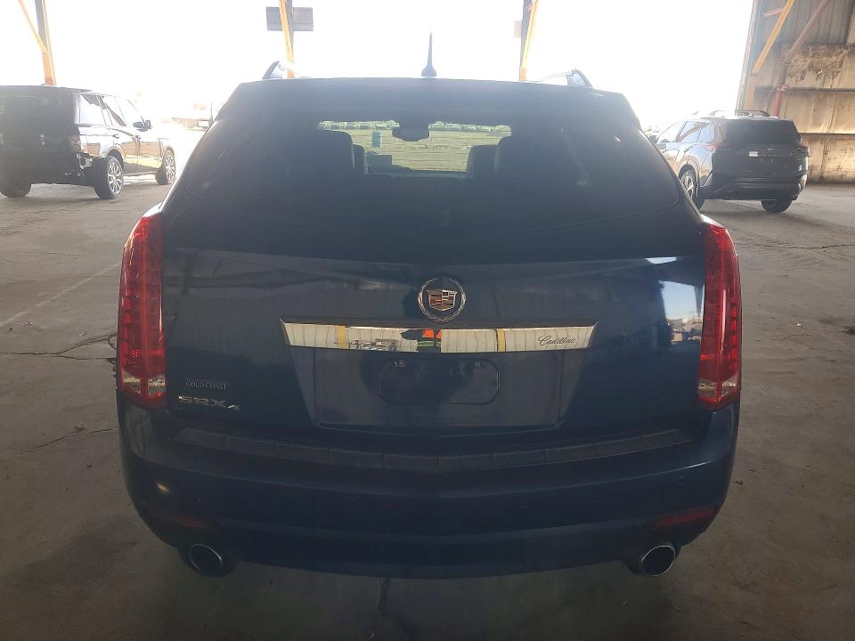 Продажа на аукционе авто 2010 Cadillac Srx, vin: 3GYFNAEY6AS654070, номер лота: 79255695
